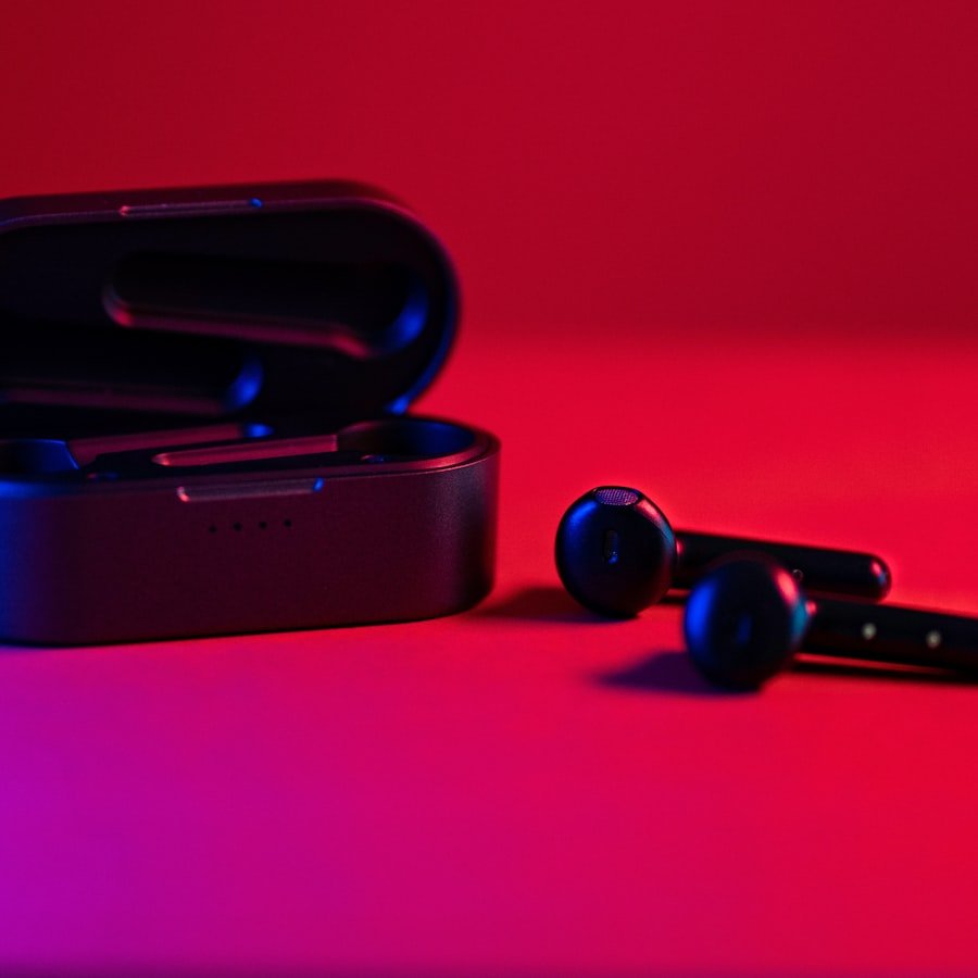 Active Noise-Cancelling Wireless Earbuds Pro - View 3