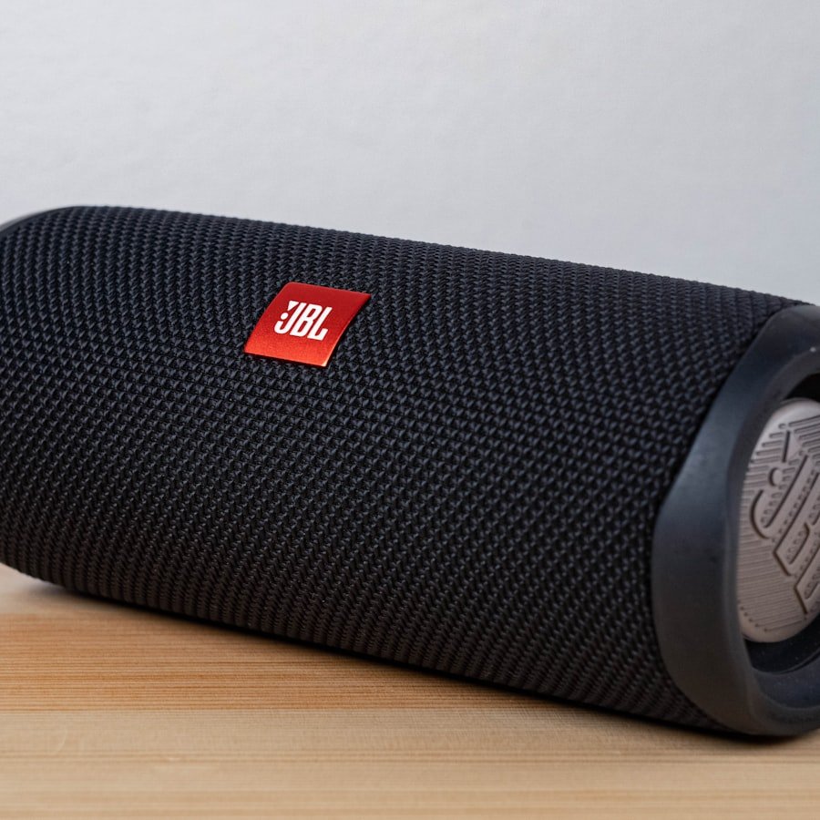 IPX7 Waterproof 360° Surround Bluetooth Speaker