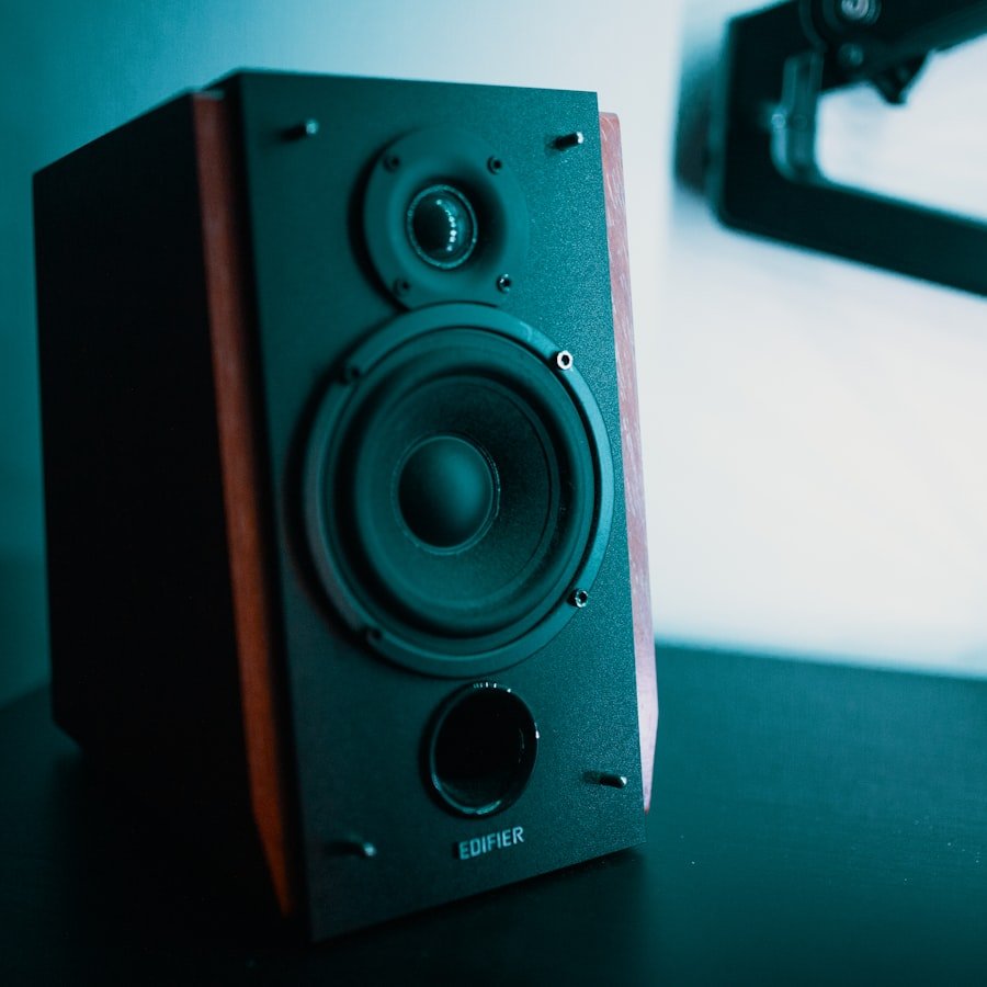 IPX7 Waterproof 360° Surround Bluetooth Speaker