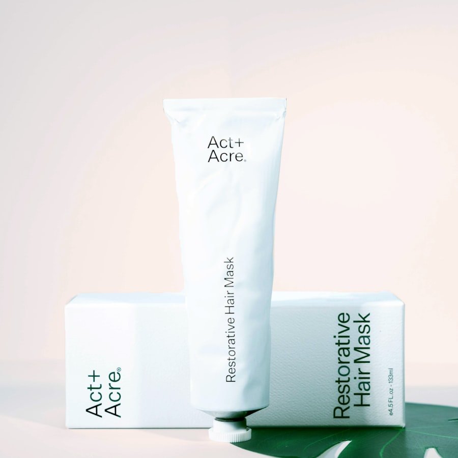 Organic Cold-Pressed Argan & Rosemary Hair Serum - View 3