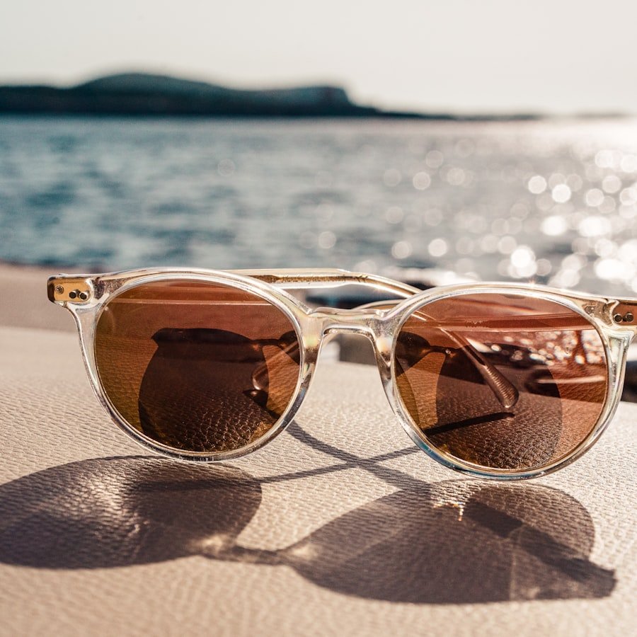 Polarized Classic Aviator Sunglasses (UV400) - View 3