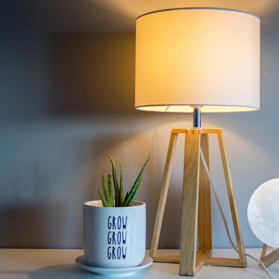 Rechargeable Touch Crystal Diamond Bedside Lamp