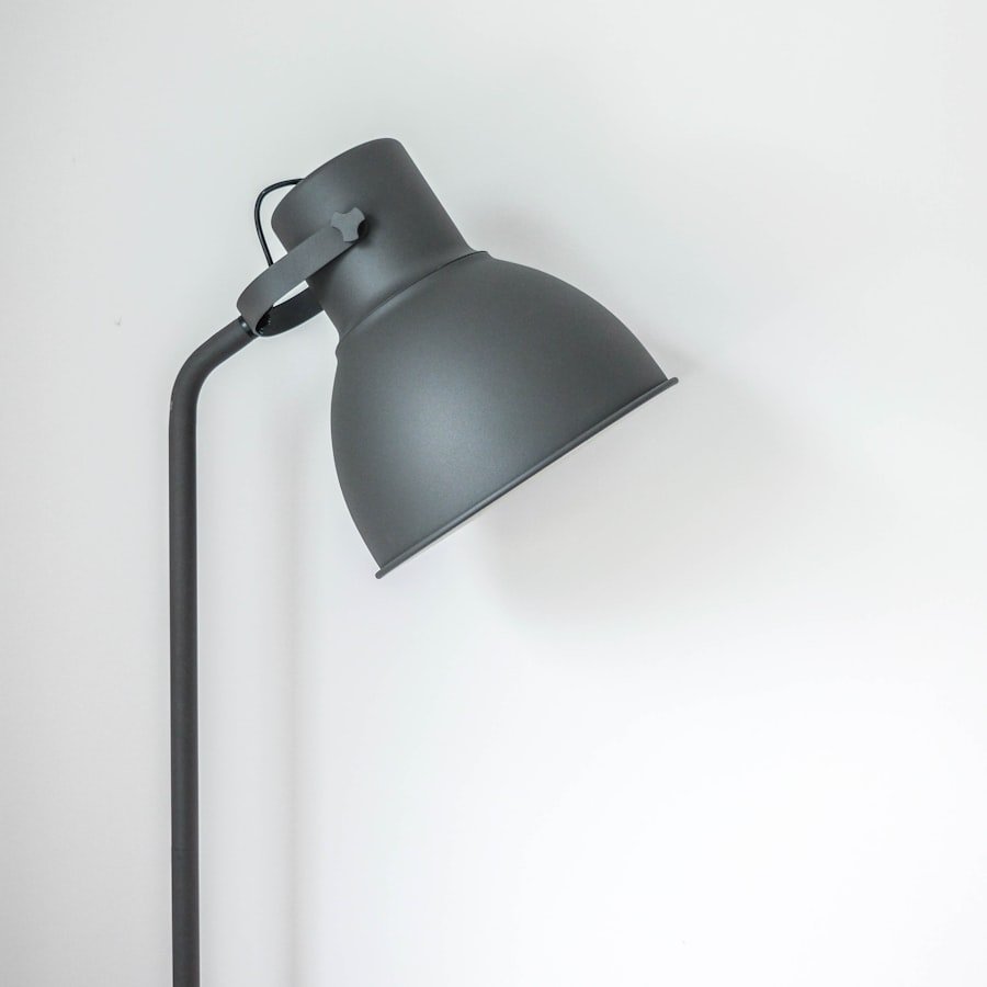Smart RGB Ambient Corner Floor Lamp