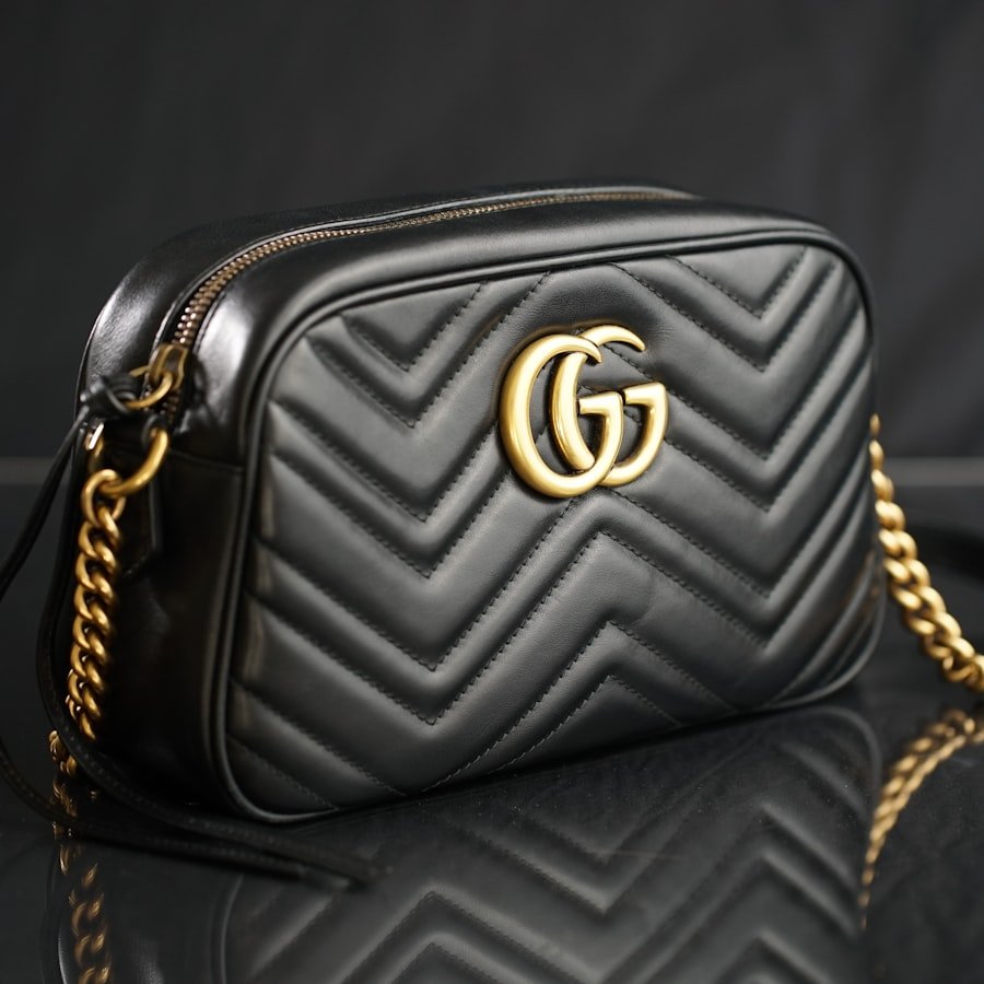 Waterproof Multi-Pocket Crossbody Sling Bag
